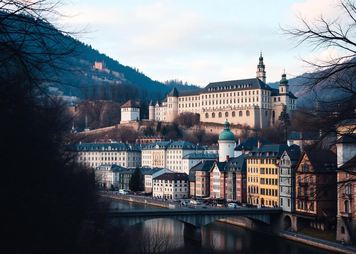 Hallstatt & Salzburg — Kız Gençlik Buluşması